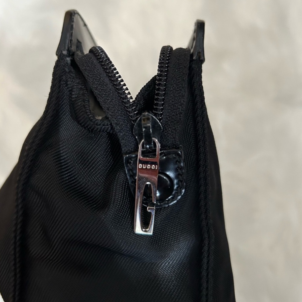 🔥🔥Gucci Nylon Clutch and Gucci Guccissima Embossed Leather Wallet🔥🔥 - Picture 11 of 12